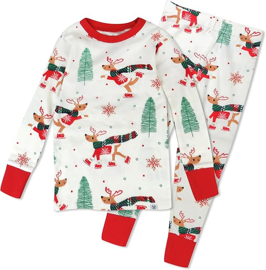 Pijama de dos piezas HonestBaby