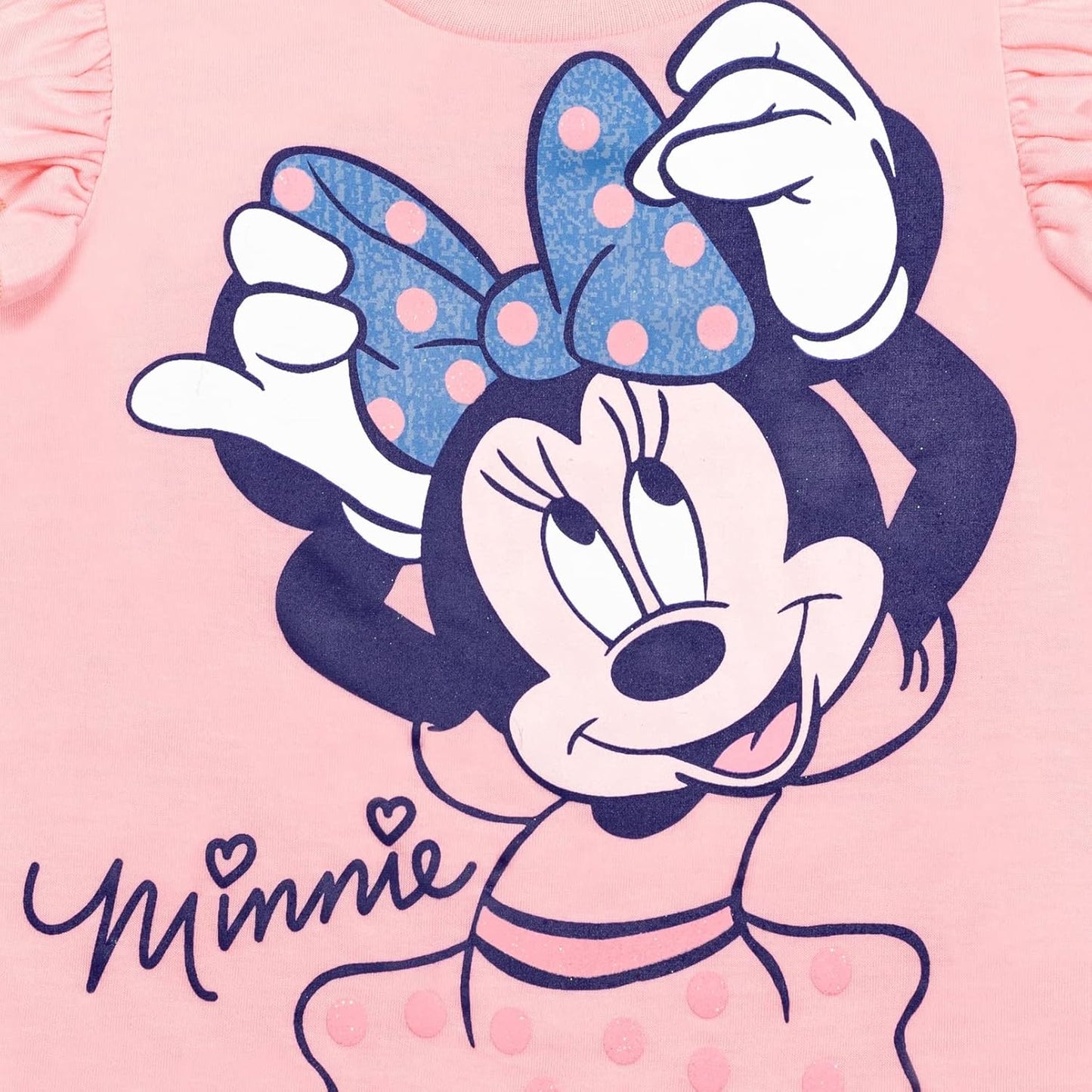 Conjunto 2 Piezas, Minnie 