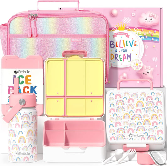 Fimibuke Kit de lonchera