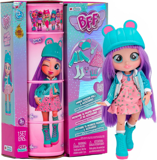 Cry Babies BFF Lala