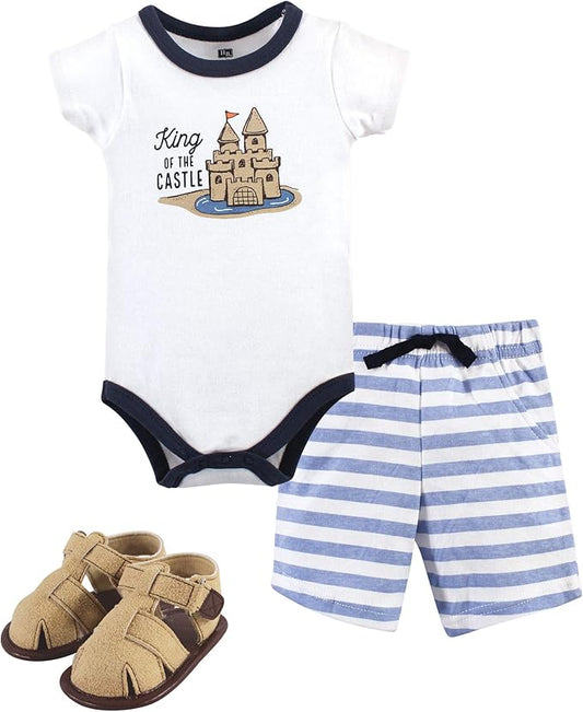 Hudson Baby - Conjunto