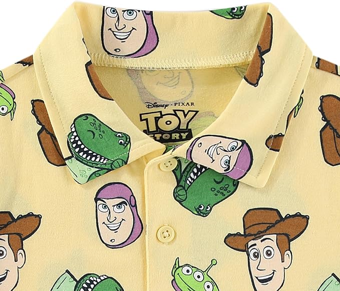 Toy Story Polo de manga corta