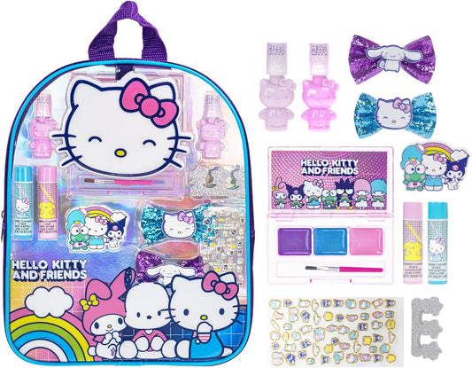 Hello Kitty and Friends