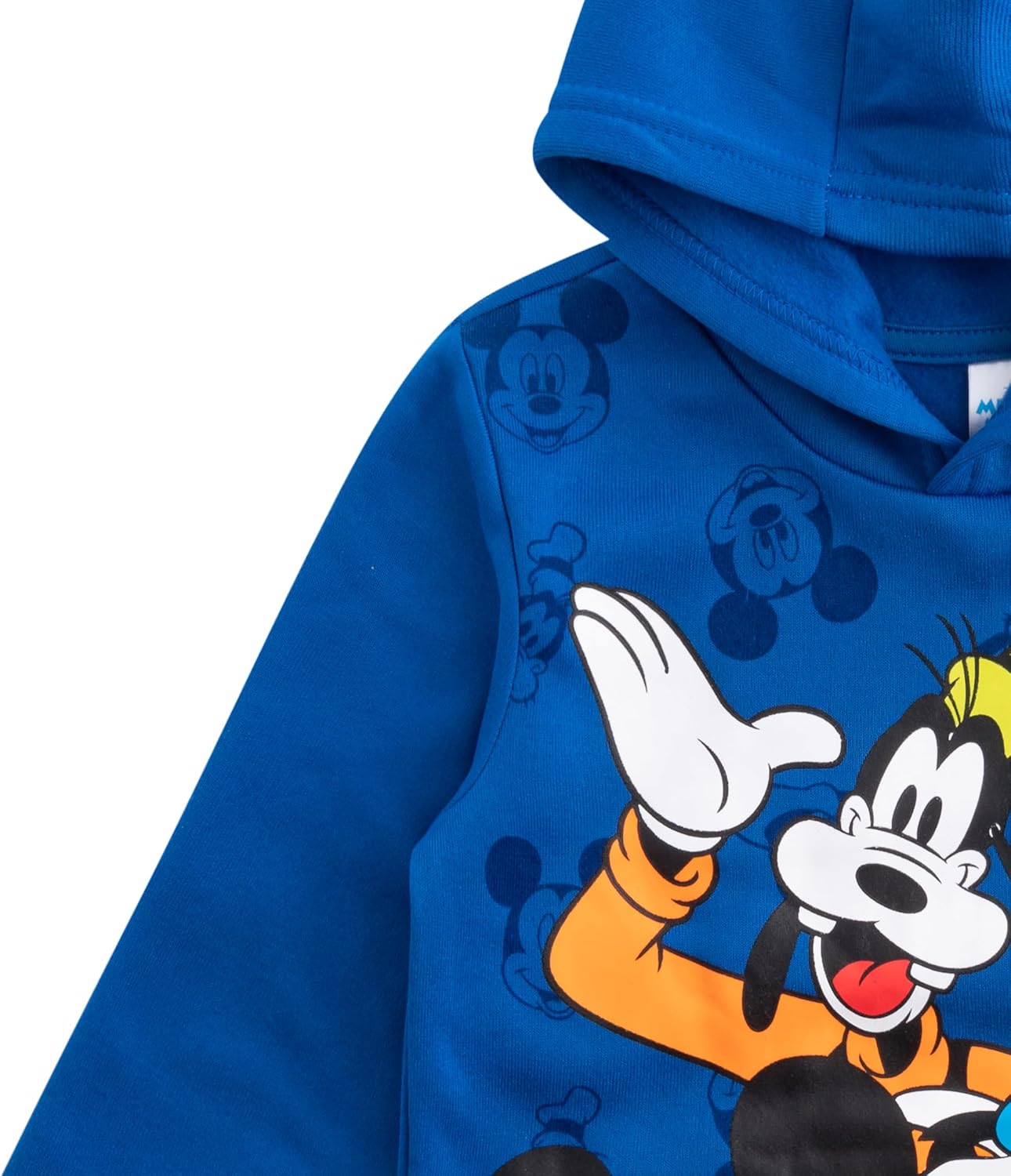 Disney Mickey Mouse, Goofy and Donald Duck - Sudadera