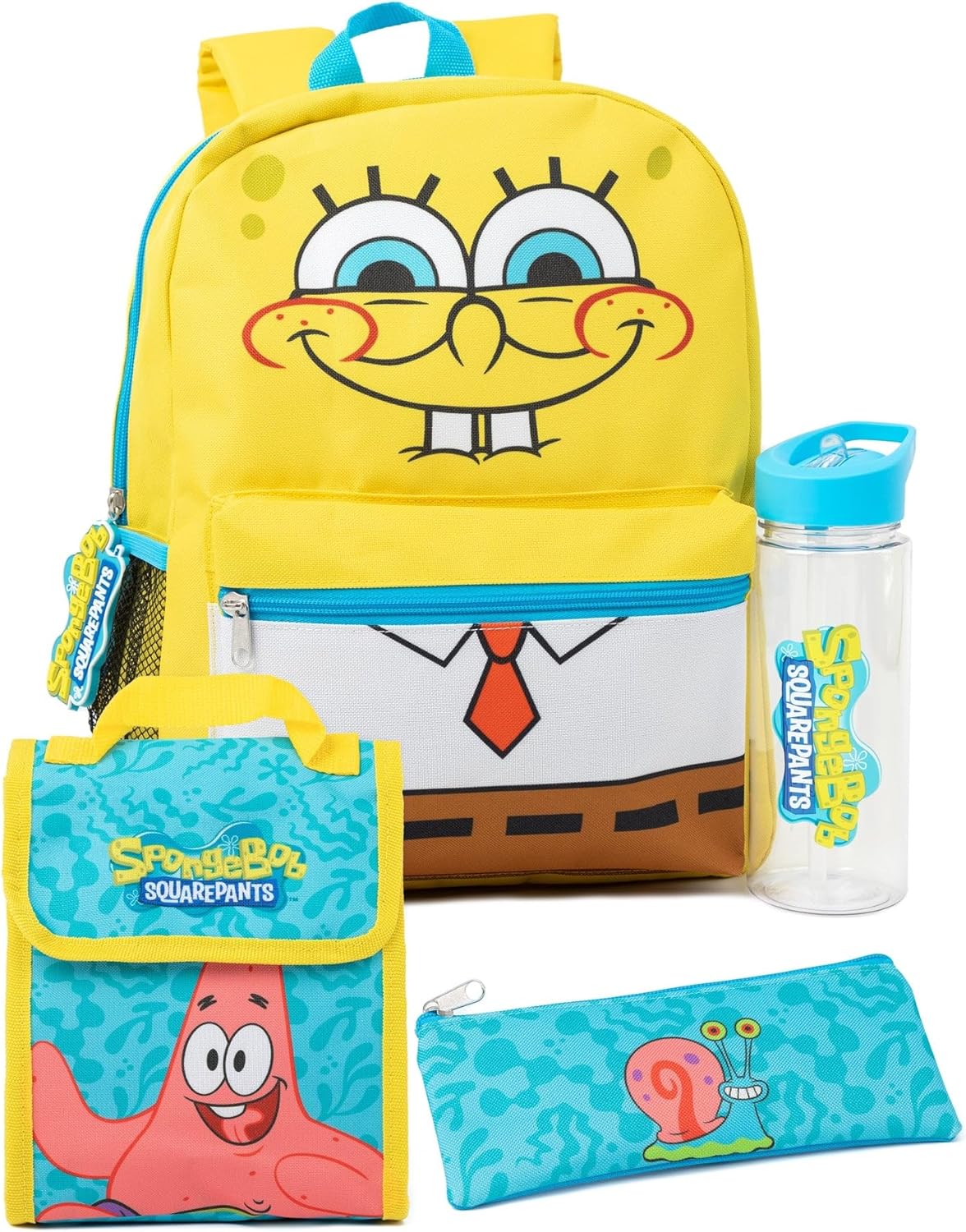 SPONGEBOB SQUAREPANTS Mochila 14 pulgadas