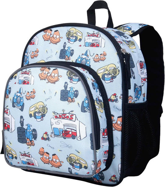 Wildkin - Mochila de 12 pulgadas