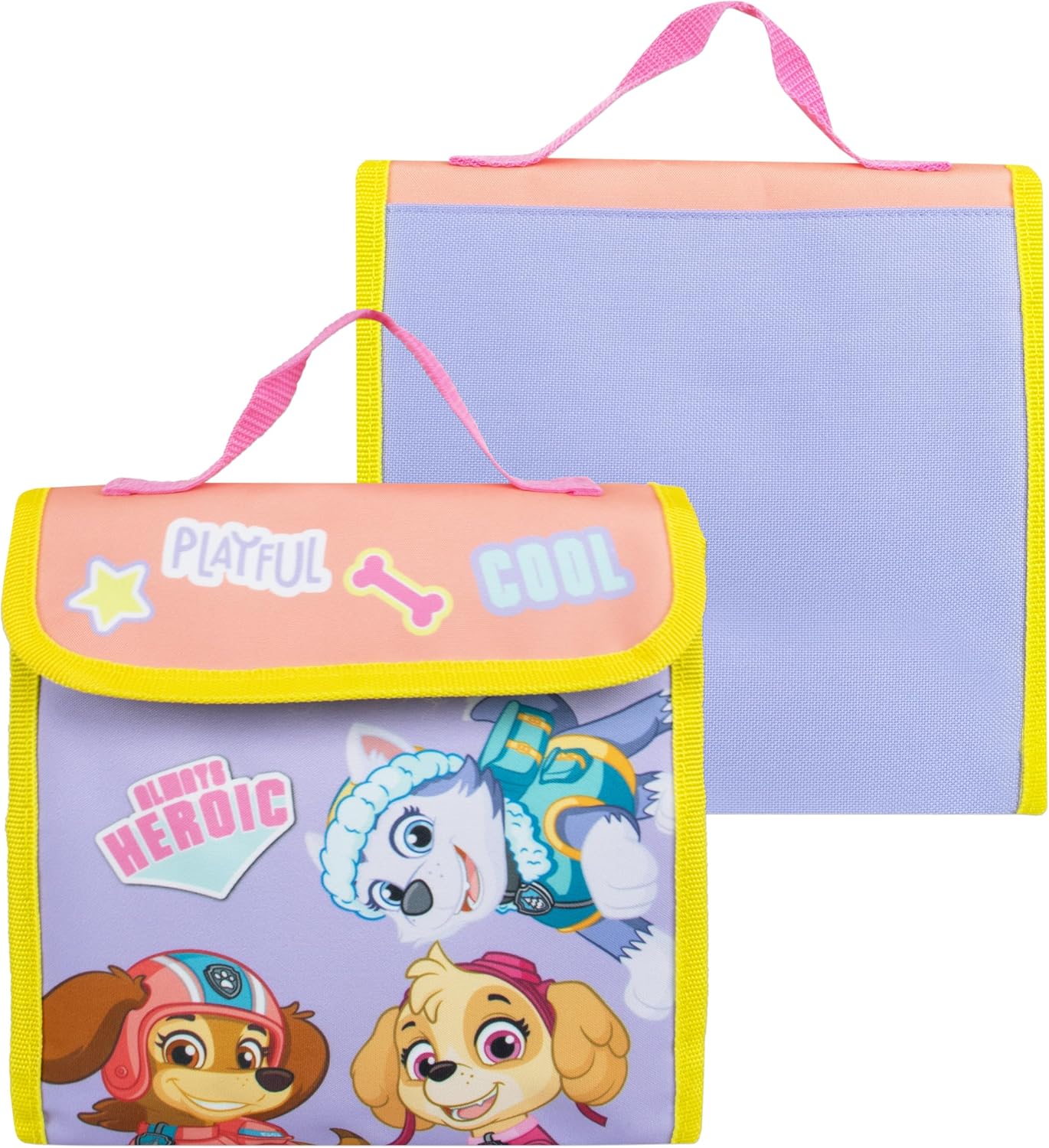 Paw Patrol Juego de mochila 14 pulgadas - de 3 piezas