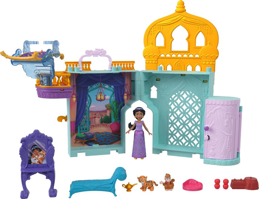 Mattel Disney Tiempo de historia Jazmin