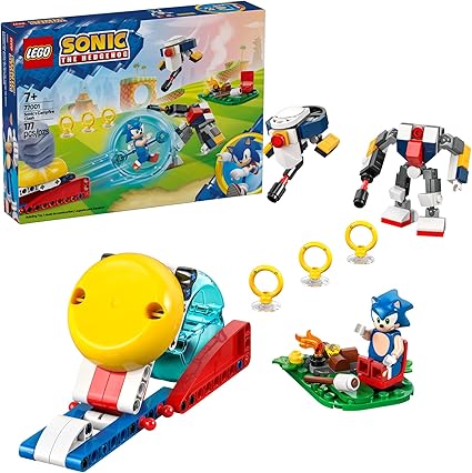 LEGO Sonic The Hedgehog