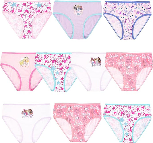Barbie Ropa interior