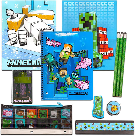 Kit de suministros escolares