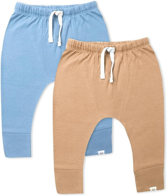 HonestBaby Multipack Honest - Pantalones deportivos