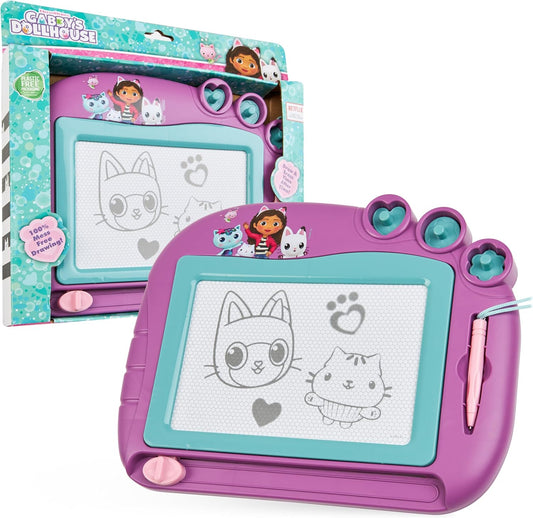 Gabby's Dollhouse Tablero de dibujo magnético