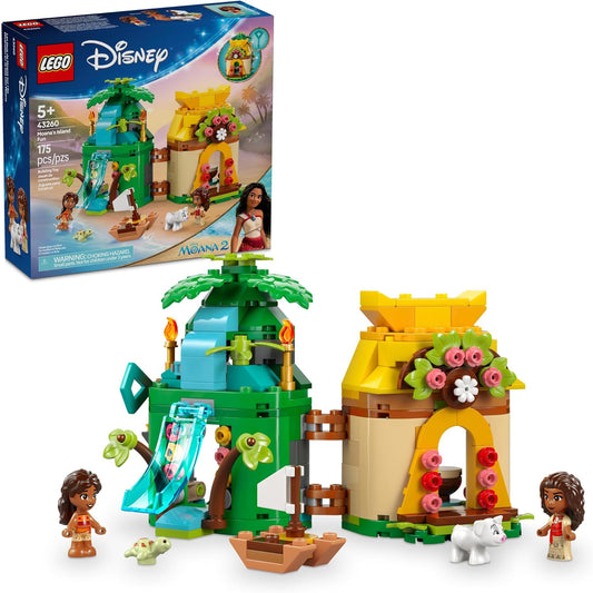 LEGO Disney Moana