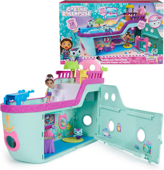 Gabby's Dollhouse Crucero