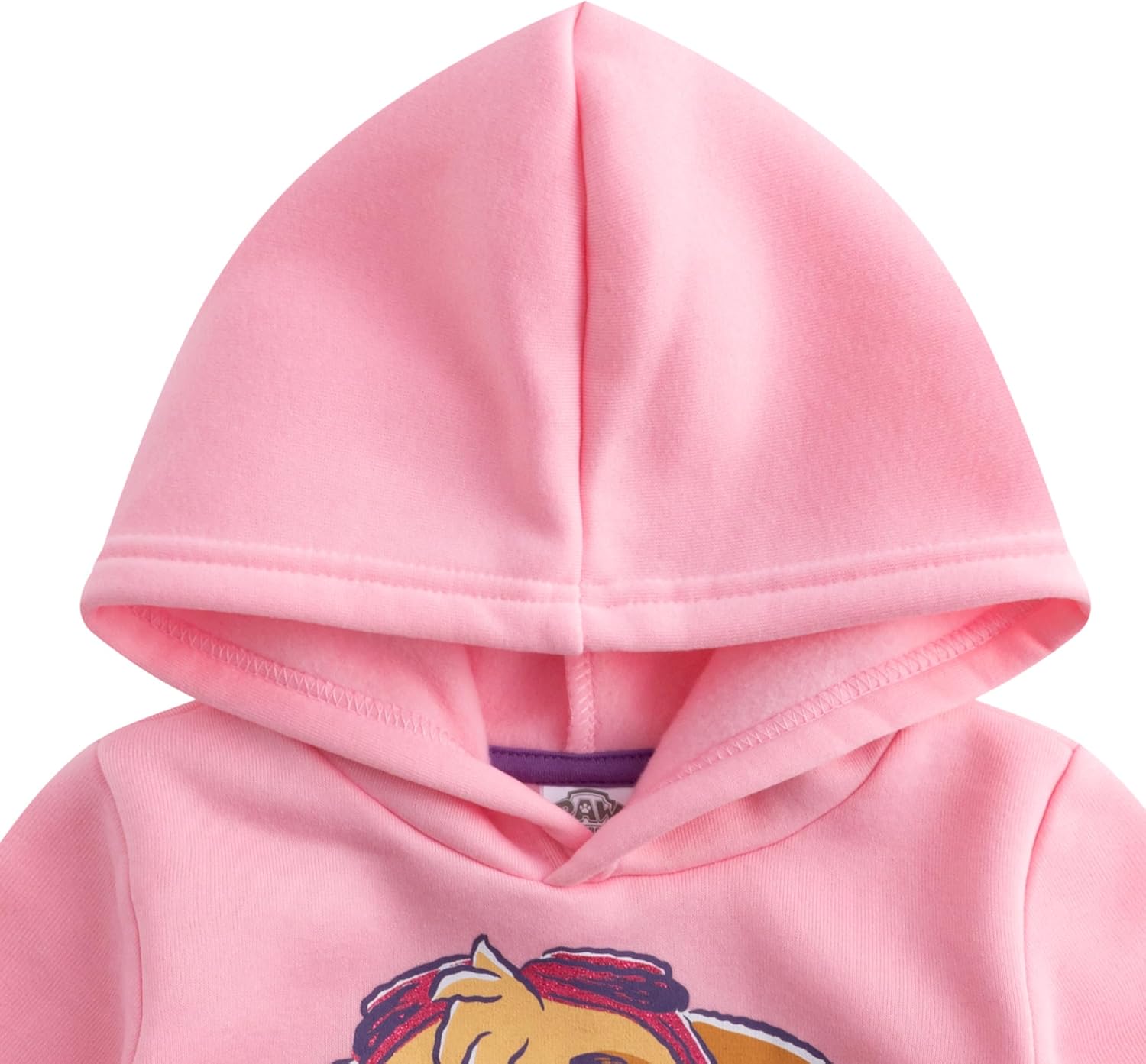 Paw Patrol Nickelodeon Skye - Paquete de 2 sudaderas