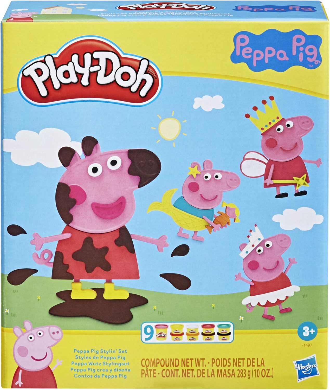 Play-Doh - Peppa Pig