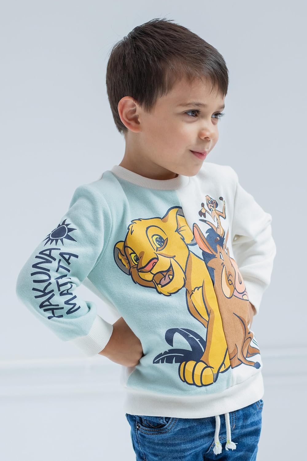 Disney Sudadera de Simba