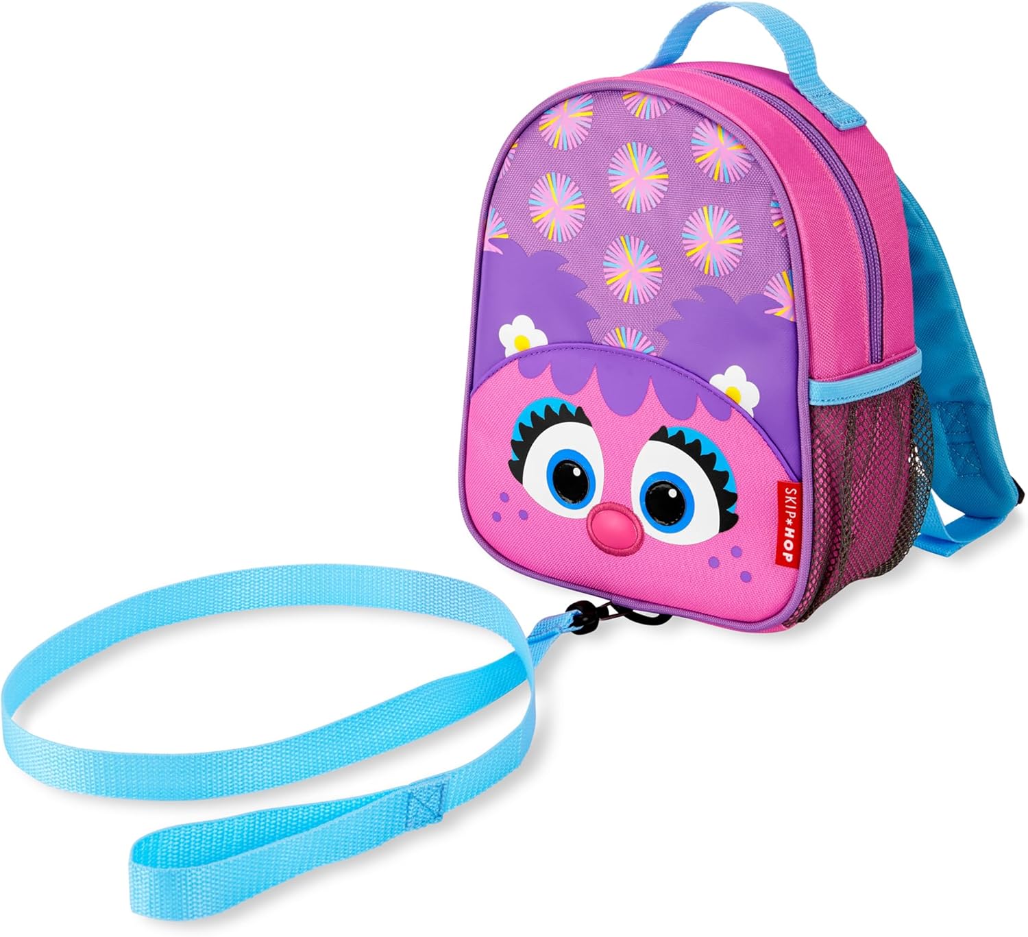 Skip Hop Mini mochila, Abby Cadabby, Con arnes 