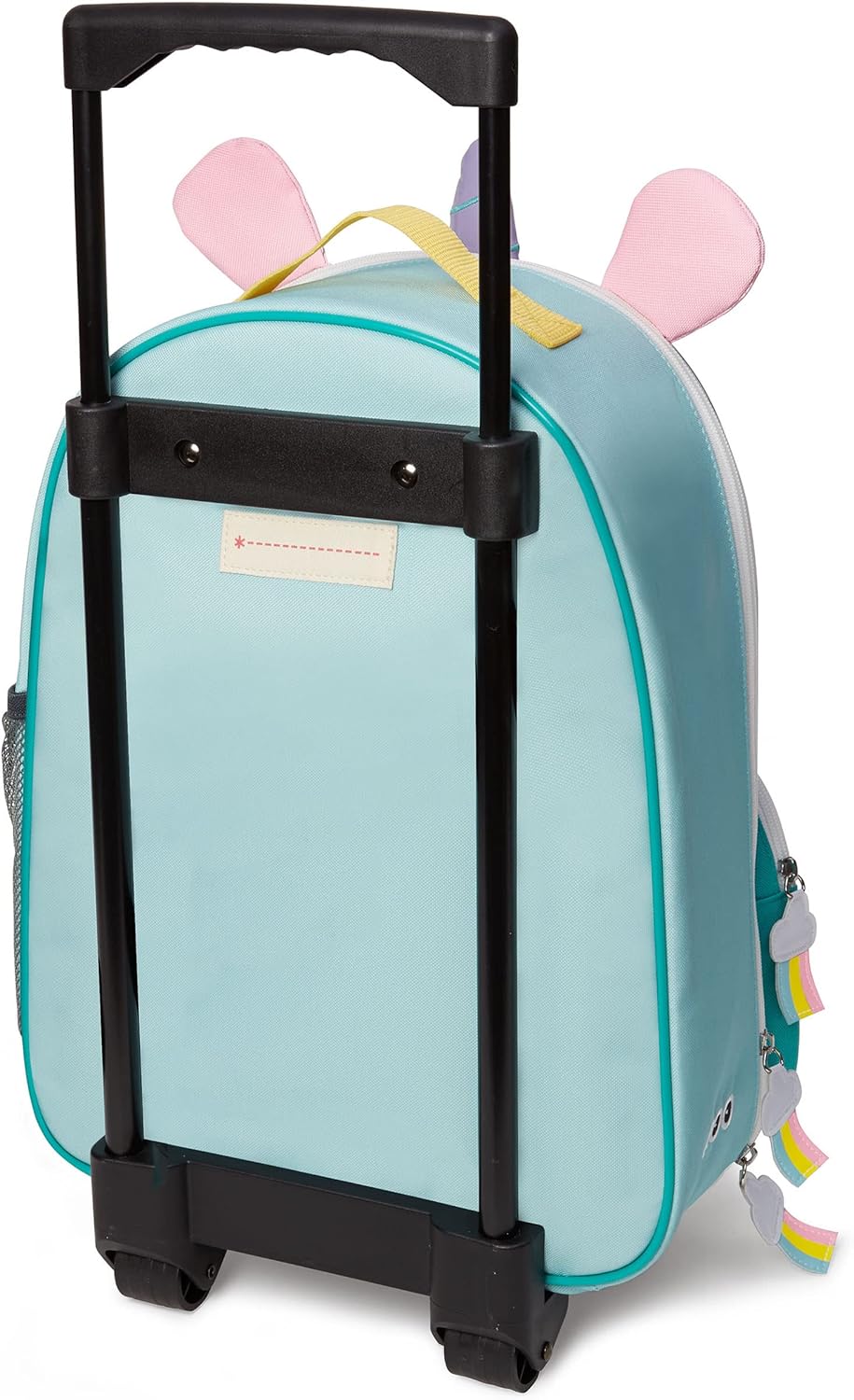 Skip Hop Mochila con ruedas para niños, zoológico, unicornio, 18"Pulgadas 