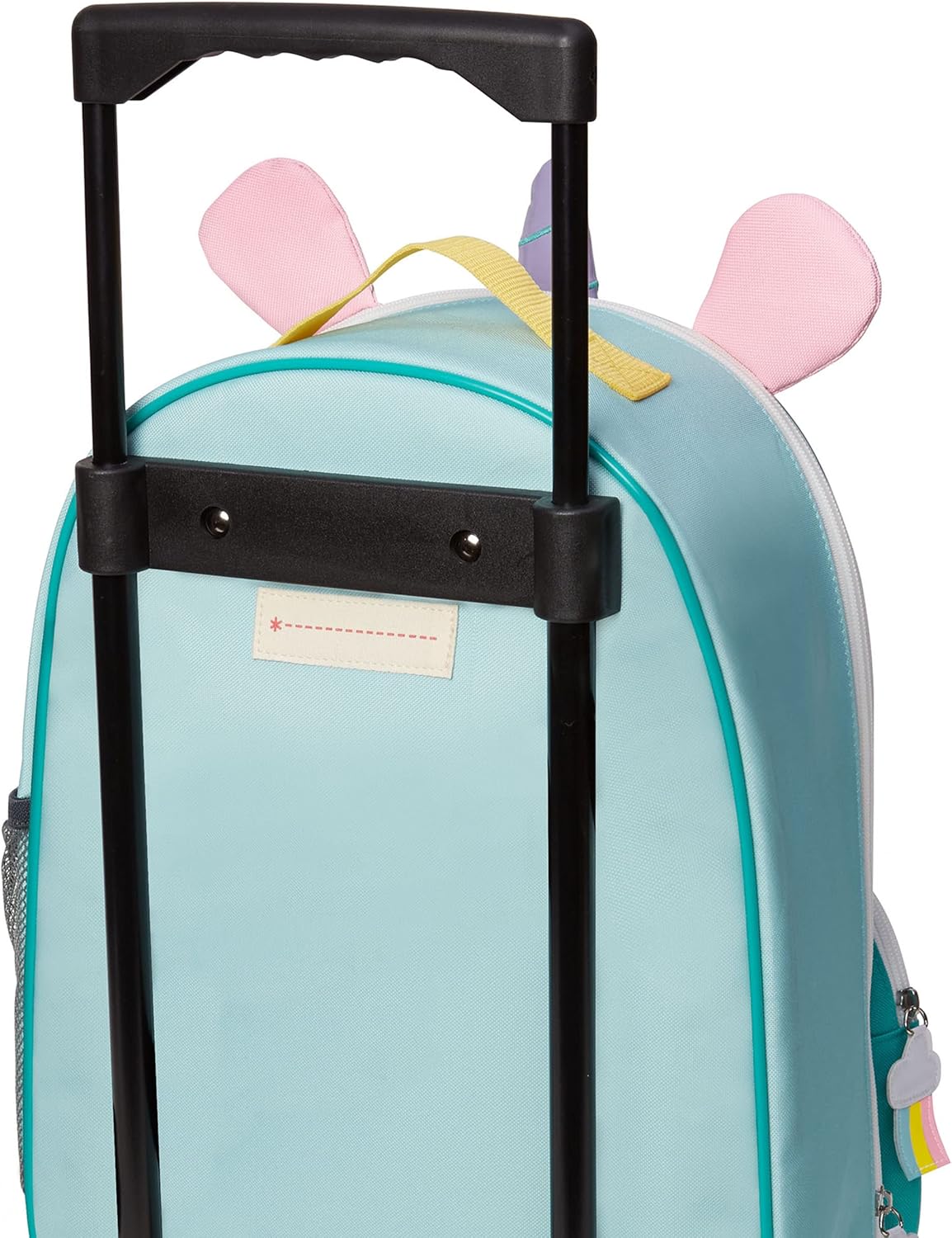 Skip Hop Mochila con ruedas para niños, zoológico, unicornio, 18"Pulgadas 