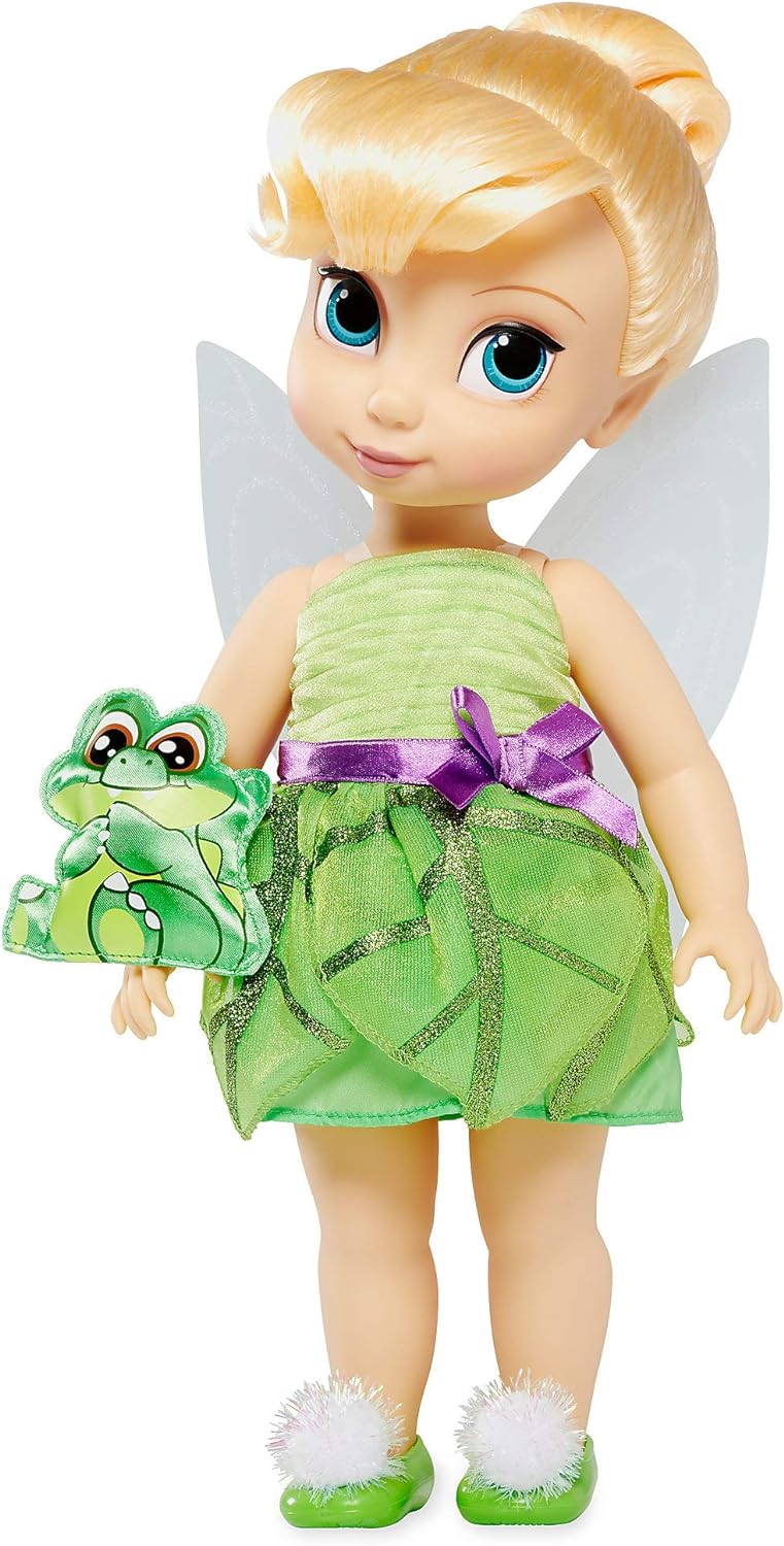 Disney - Muñeca Tiana de 16 pulgadas