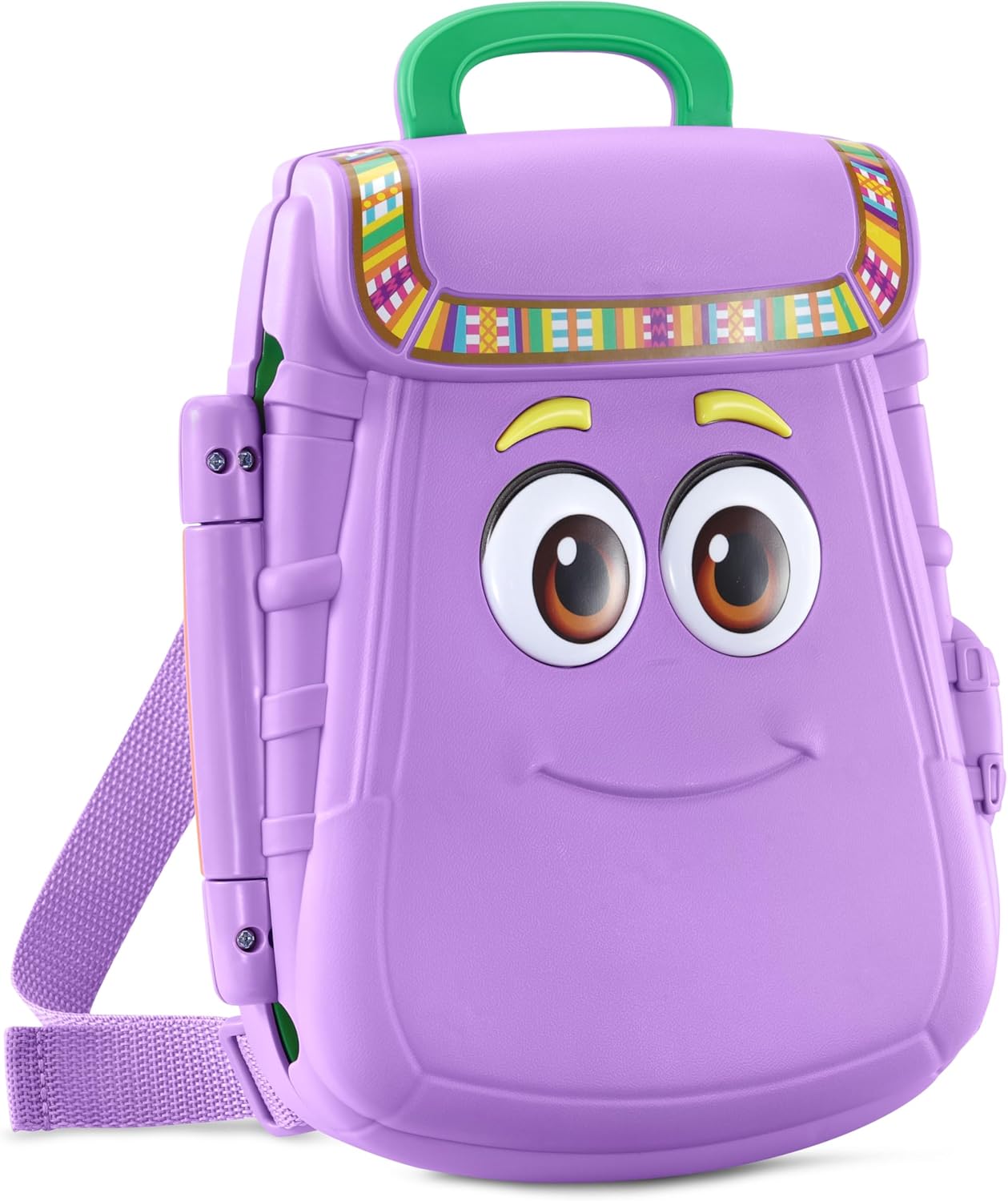 VTech Dora Mochila de aprendizaje de juguete bilingüe