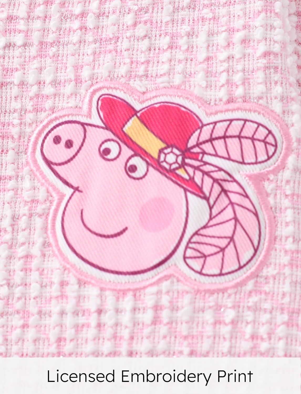 Peppa Pig Vestido de princesa