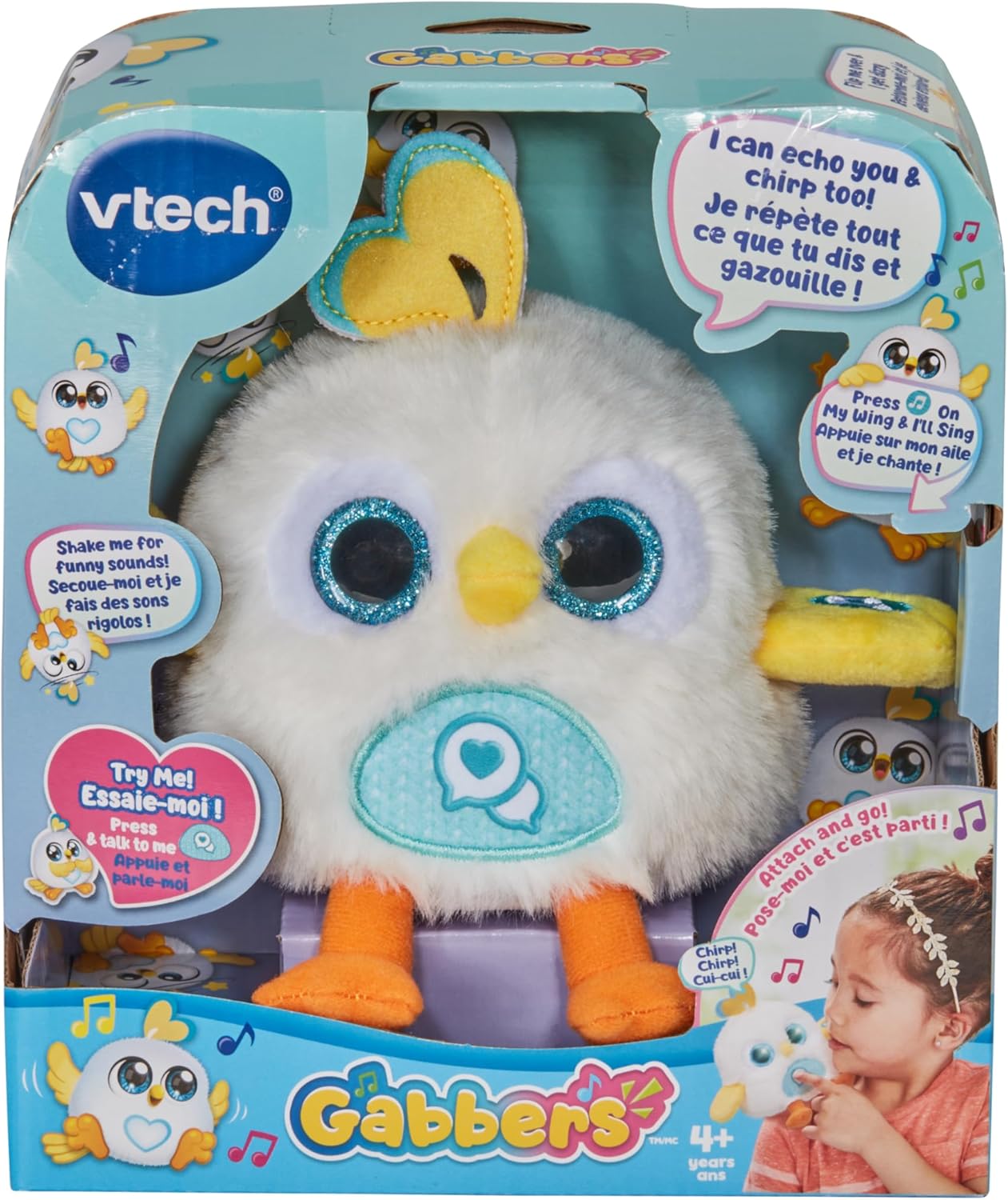 VTech Gabbers