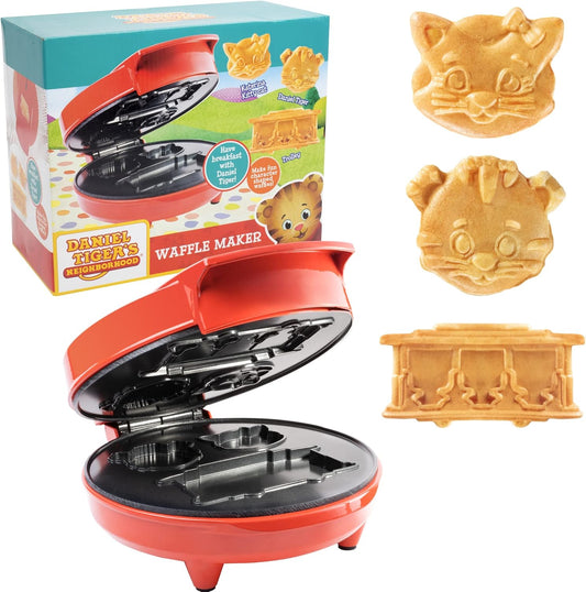 Daniel Tiger Mini panqueques