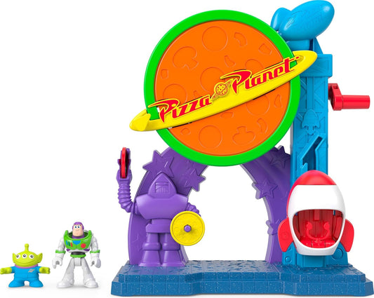 Fisher-Price Imaginext Toy Story