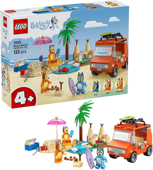 LEGO Bluey