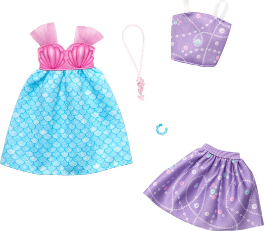 Barbie Fashions - Juego de ropa