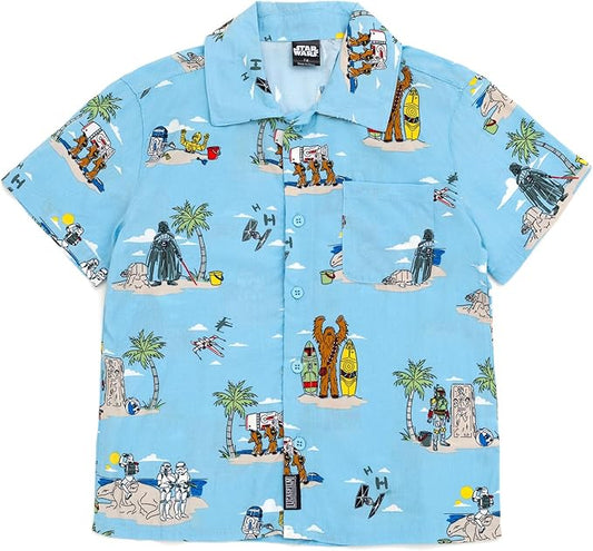 STAR WARS Camisa