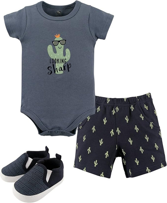 Hudson Baby - Conjunto
