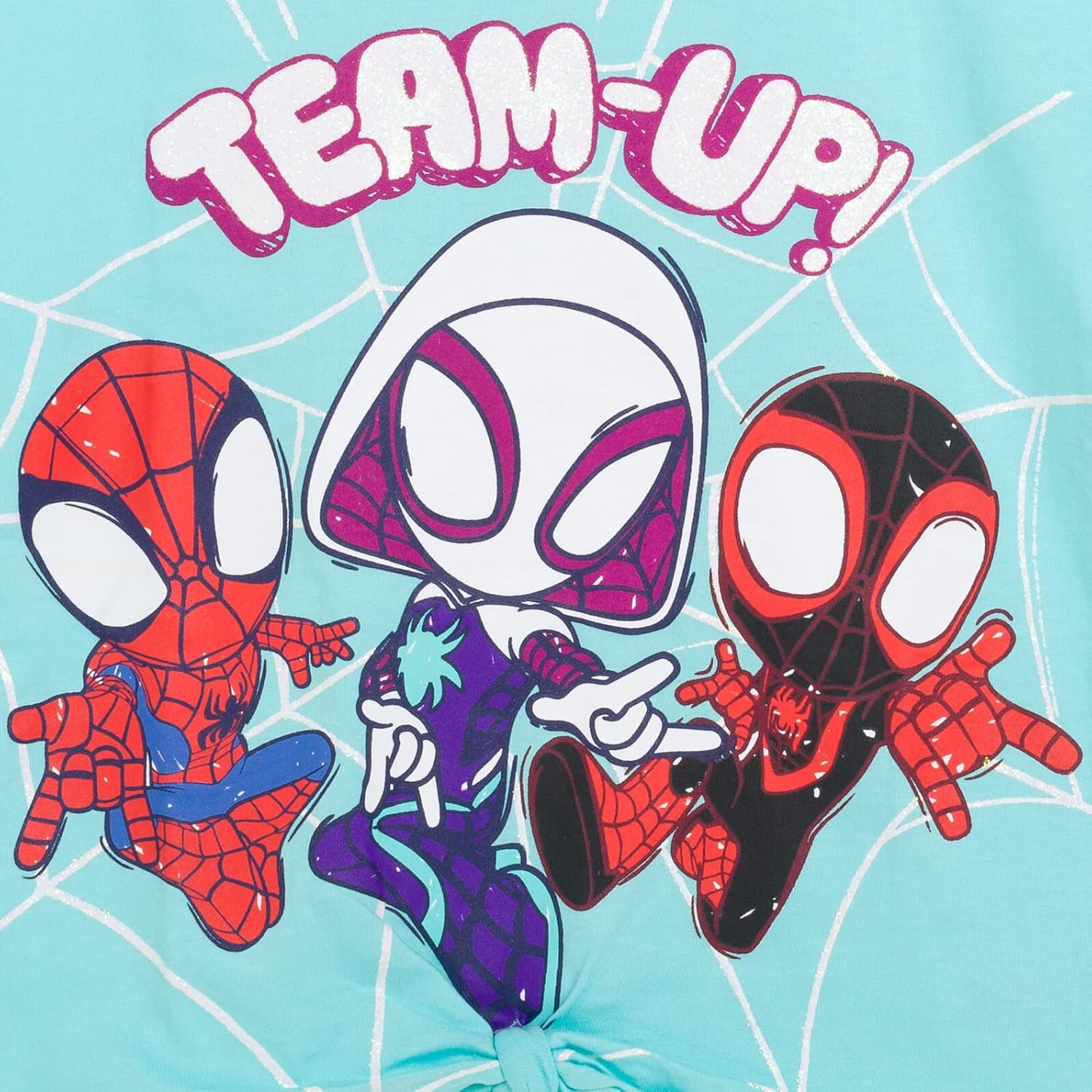 Pack 3 Camisetas, Spider 