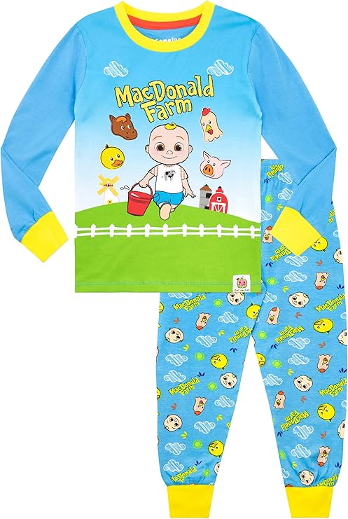 CoComelon Pijamas para niños