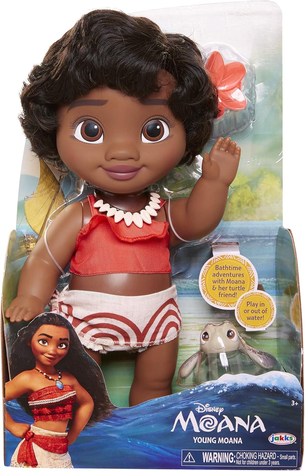 Disney Moana Young Moana Doll