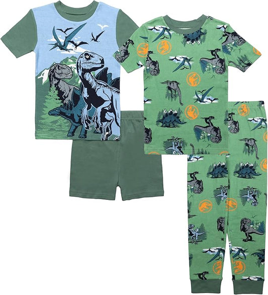 Jurassic World Conjunto de pijama