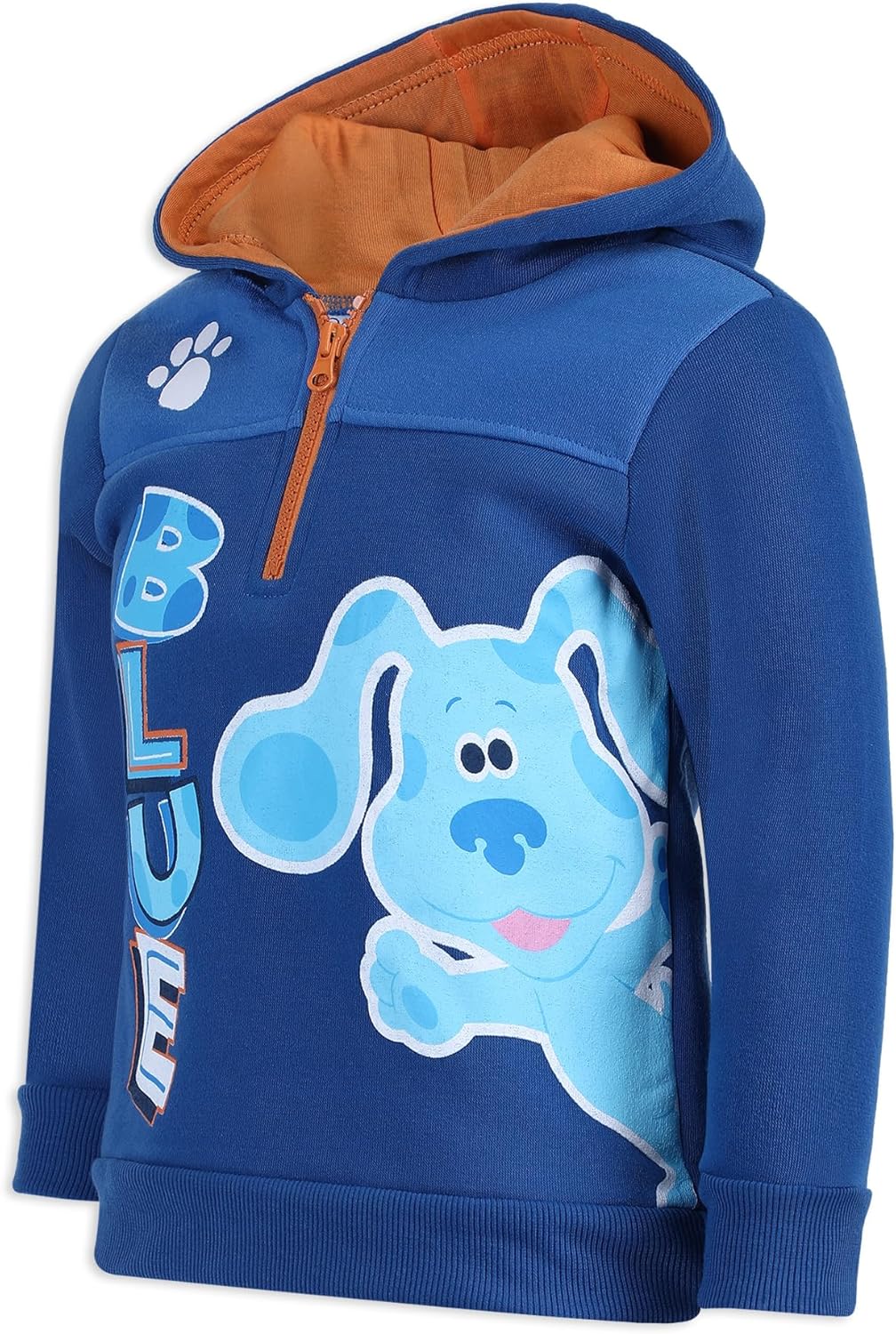 Blues Clues - Sudadera con capucha