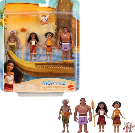 Mattel Disney Moana 2 Toys
