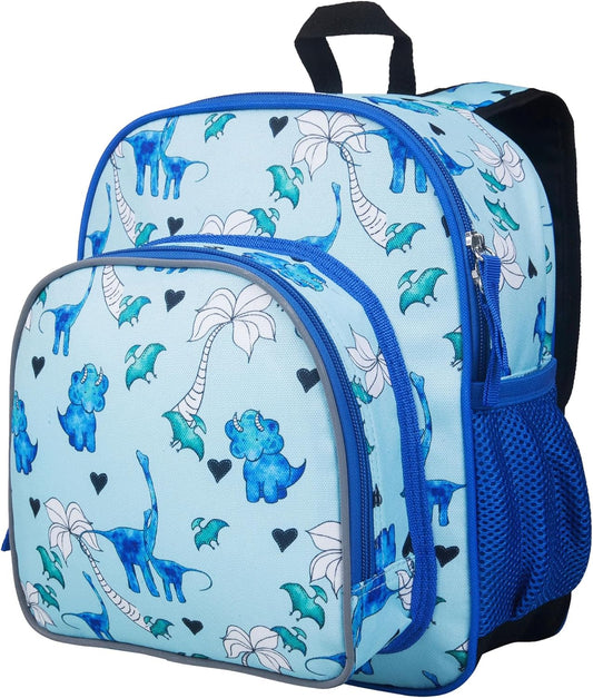 Wildkin - Mochila de 12 pulgadas