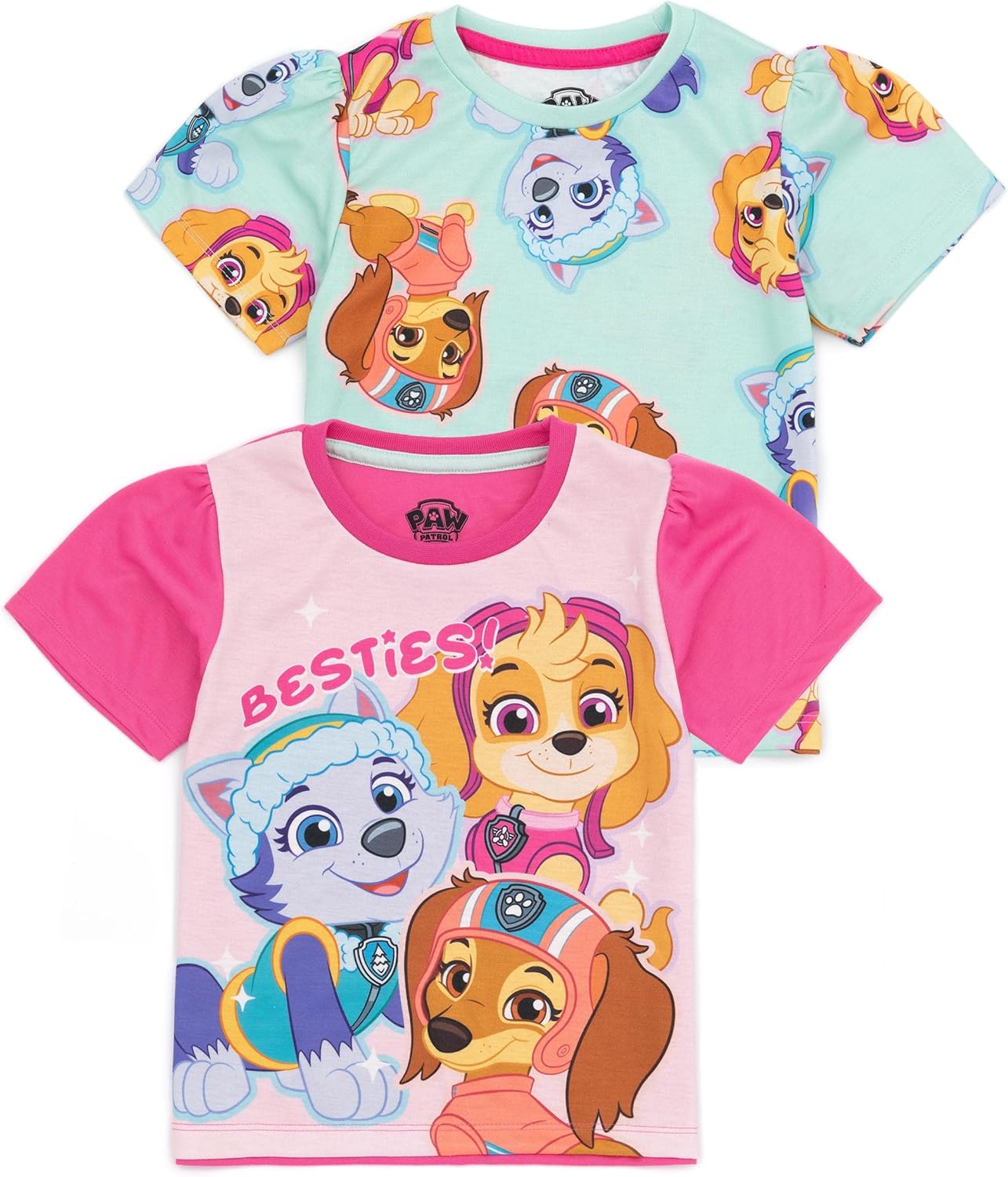 Paw Patrol Conjunto de pijama