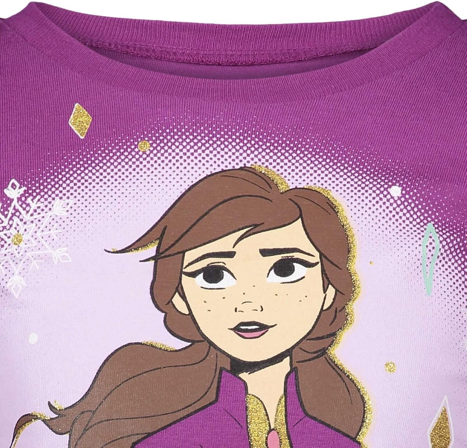 Disney Frozen  - Paquete de 3 camisetas 