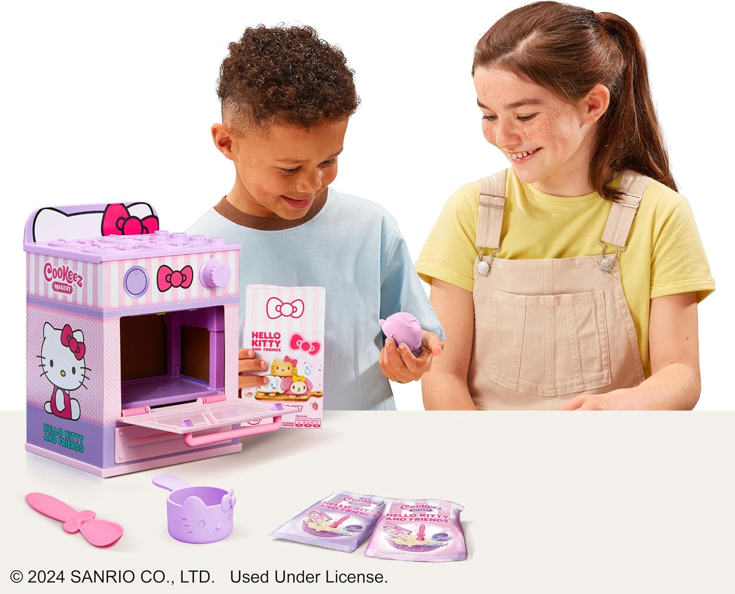 Cookeez Makery Juego de horno