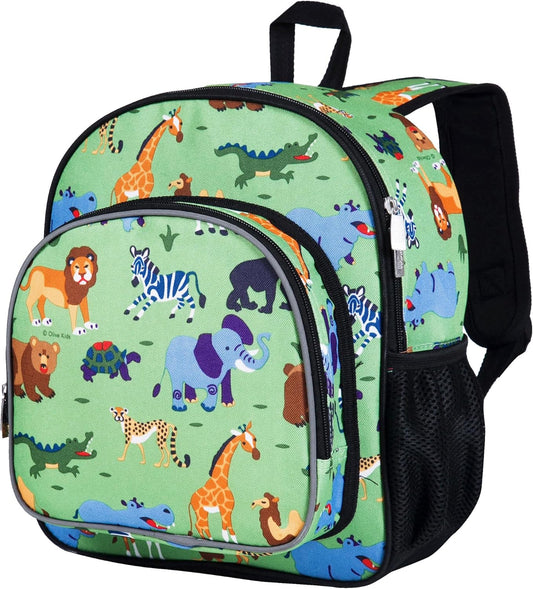 Wildkin - Mochila de 12 pulgadas