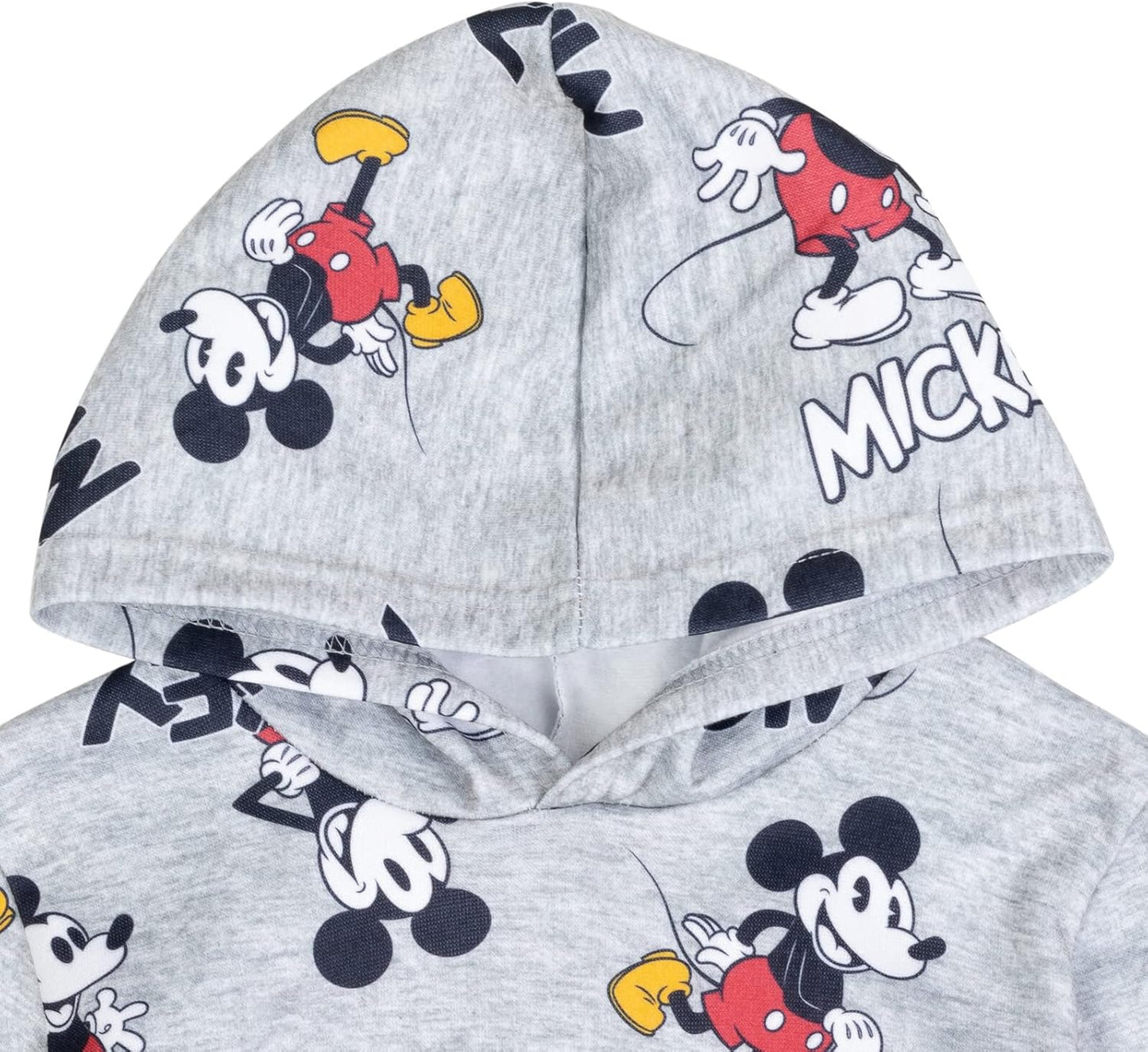 Conjunto 2 Piezas, Mickey