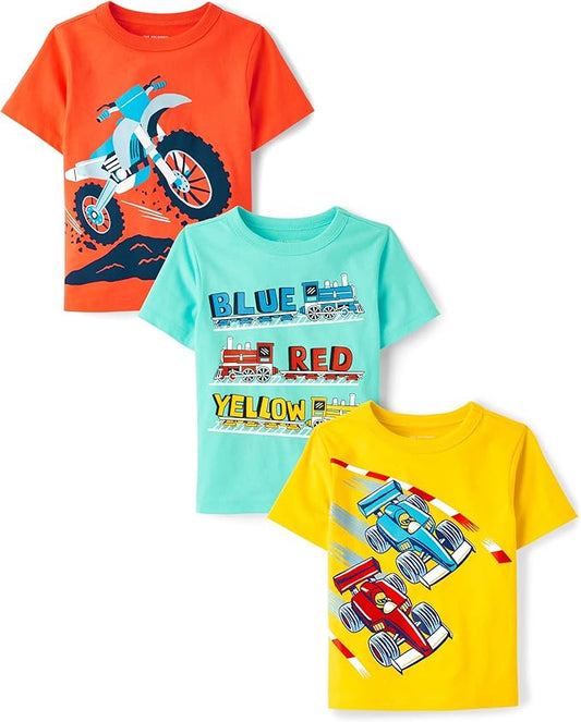 The Children's Place Camisetas gráficas