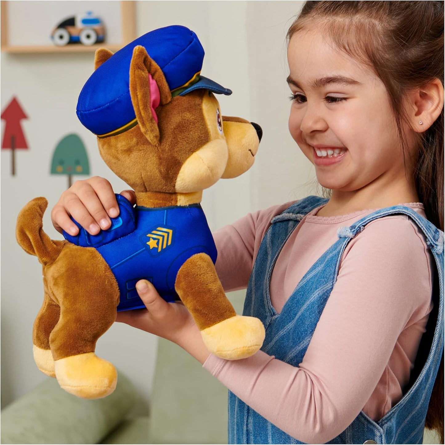 Paw Patrol, Talking Chase - Juguetes interactivos