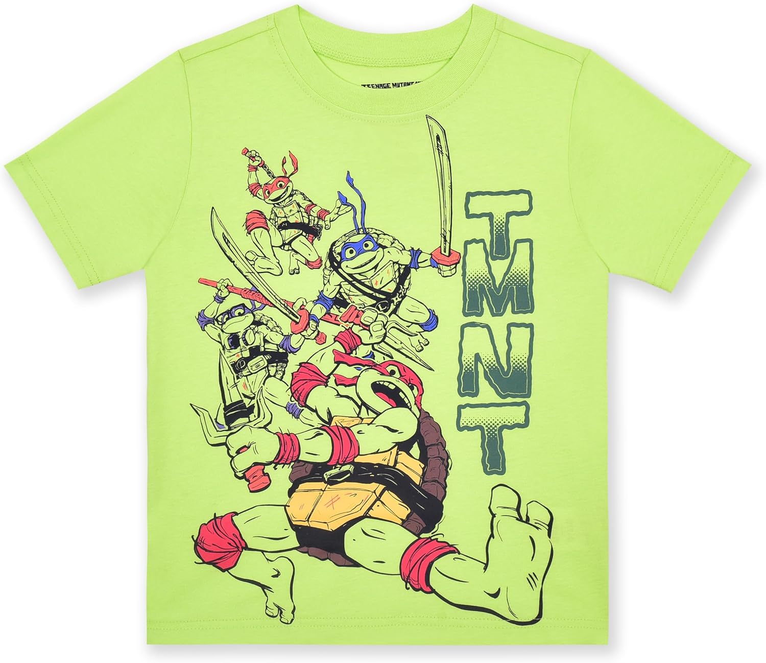 Mutant Ninja Turtles - Conjunto